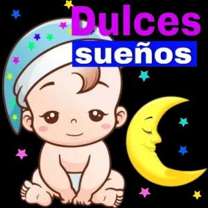 Dulces sueños - getsticker.com