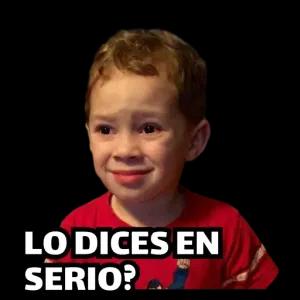 LO DICES EN SERIO? - getsticker.com