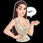 Monica Bellucci
                            Ilya Shapovalov