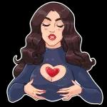 Monica Bellucci
                            Ilya Shapovalov