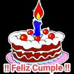 feliz cumpleaños