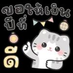 แมวมาร์คัส V.3 : HNY