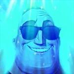 Mr. Incredible goes...