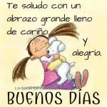 Buenos días