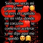 Te quiero Te Adoro Te Amoo