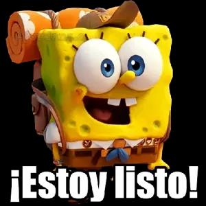 ¡Estoy listo! - getsticker.com