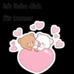 Wie süß！！！😍😍😍