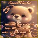 good night god bless