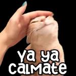 ya ya calmate
