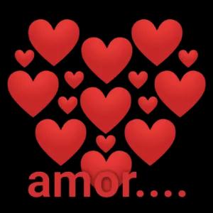 amor....  - getsticker.com