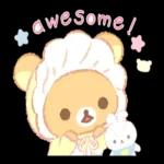 Rilakkuma: Usausababy Family