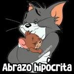Meme Tom & JerryTOP STICKERS