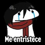 Funny flork stickers