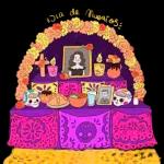 día de muertos