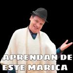 QUE PASE  EL DESGRACIADO!
