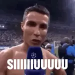 SIUUUU