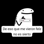 Decirte lo mucho que lo siento