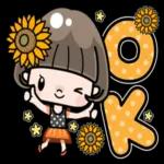 (ОК) X