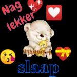 Take care
Stay safe
Be blessed