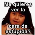 aqui estoy mi AMOR ya me afeite