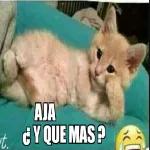 * ¡TE VAS A MAMAR UN PLANAZO! 