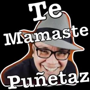 Te Mamaste Puñetaz - getsticker.com
