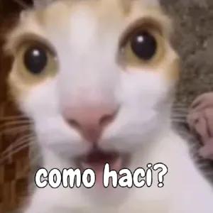 como haci? - getsticker.com
