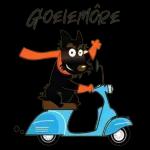 Goeiemôre!
HOOP
JY VOEL
LEKKER
VARS EN
VERFRIS EN
DAT DIE
DAG VIR
JOU NET
MOOI INHOU
