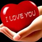 I love you, always all ways