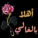 أنا لك وانت لي