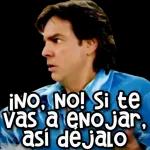 No me simpatizas 