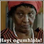 Salute kuleyo ndawo