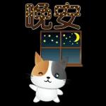 實用大貼圖 職場日常 可愛花貓