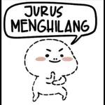 JURUS MENGHILANG ↑ (^~--~-~)