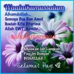 Assalamualaikum