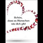 Ich denke an dich