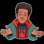 Into the Spider-Verse
                            Kristina Poplavskaya