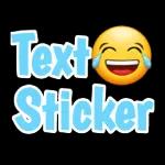 Text😂 Sticker