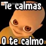 Te extraño