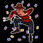 Freddy Krueger
                            Ulyana Tkachenko
