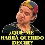 cállate un ratito mejor