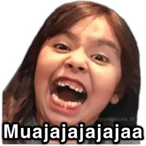 Muajajajajaja - getsticker.com