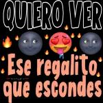 YO QUIERO ... DE ESO !!