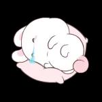 Fluffy Bunny
                    
Stickers | Stikery