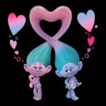 Te amo, eres mi todo.