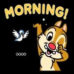 Chip 'n' Dale Custom Stickers