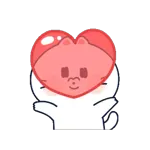 Stickers de anim