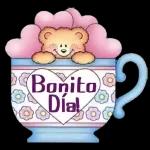 Que hoy sea un lindo día