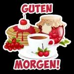 Große Sammlung von wöchentlichen Aufklebern