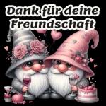 süße Aufkleber